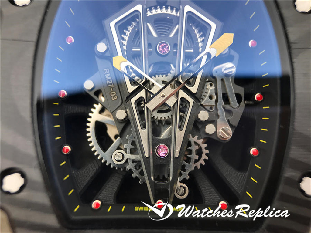 Migliore Richard Mille RM 27-03 Orologi Replica Da Uomo-5