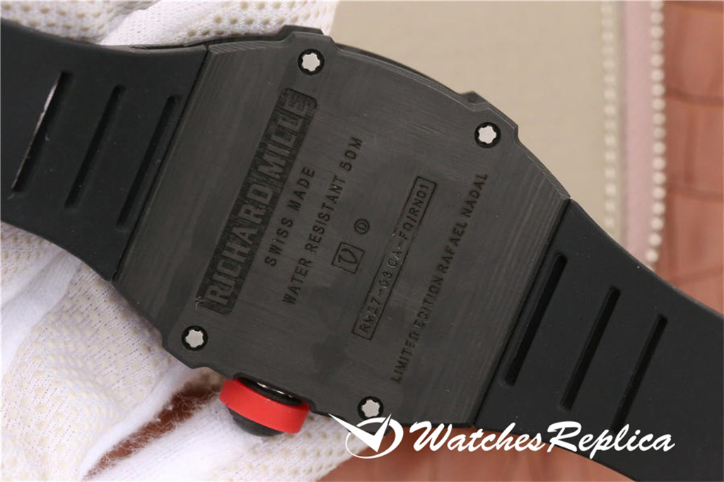 Migliore Richard Mille RM 27-03 Orologi Replica Da Uomo-11
