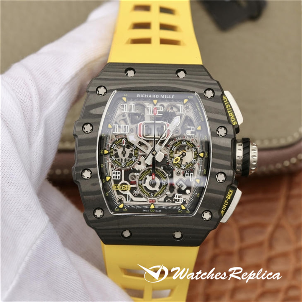 Rich hot sale miller orologi