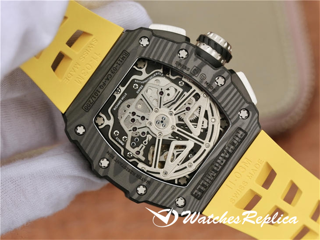 Rich on sale miller orologi