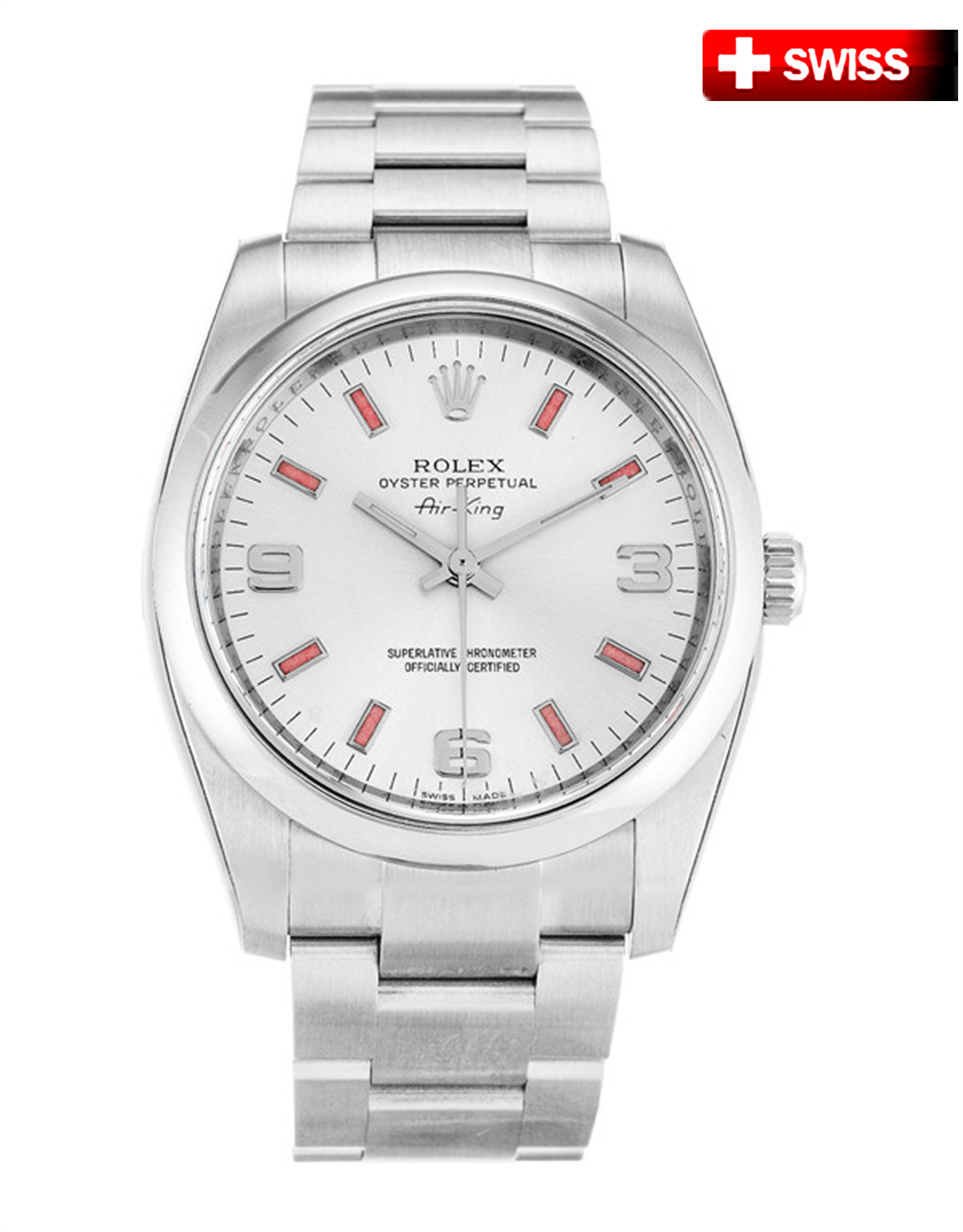 Svizzera Rolex Air King 114200 36MM-0